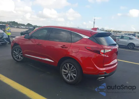 2023 Acura Rdx Technology Package from USA, damaged, VIN 5J8TC1H56PL003425